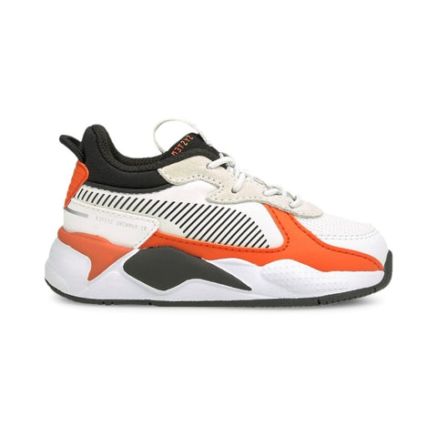 Rs-X White Tigerlilly