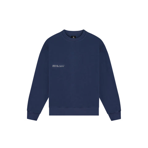 Bruut Comfort Club Crewneck Navy