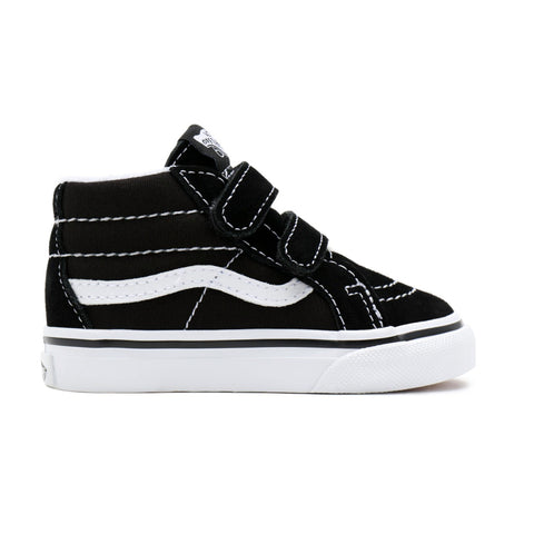 Sk8 Mid Reissue V Black True White