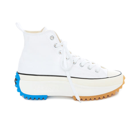 Converse Run Star Hike JW Anderson White