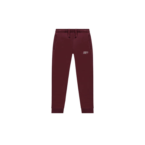 Comfort Club Jogger Burgundy