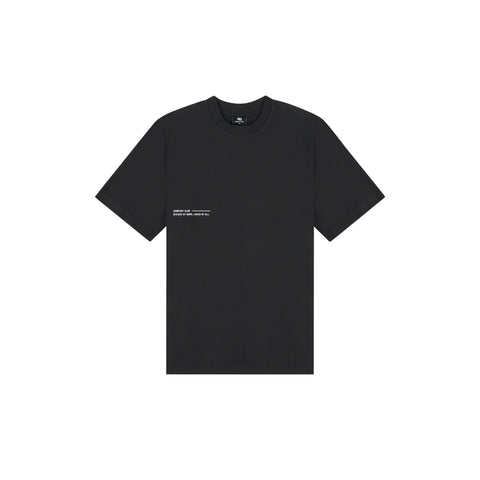 Comfort Club Tee Black