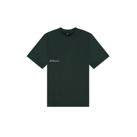 Comfort Club Tee Moss