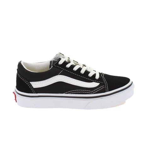 Old Skool Blacktrue White