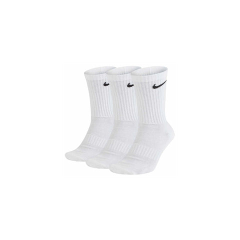 Every Day Cotton Cushioned X 6 White
