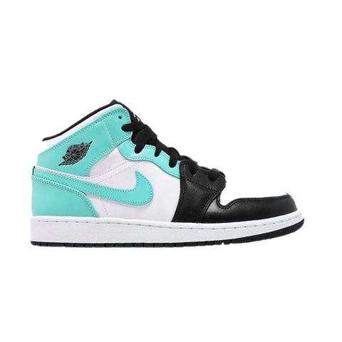Nike Air Jordan 1 Mid Tropical Twist Igloon Gs