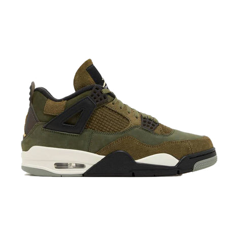 Air Jordan 4 Olive