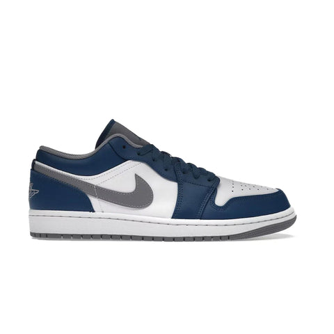 Jordan 1 Low True Blue