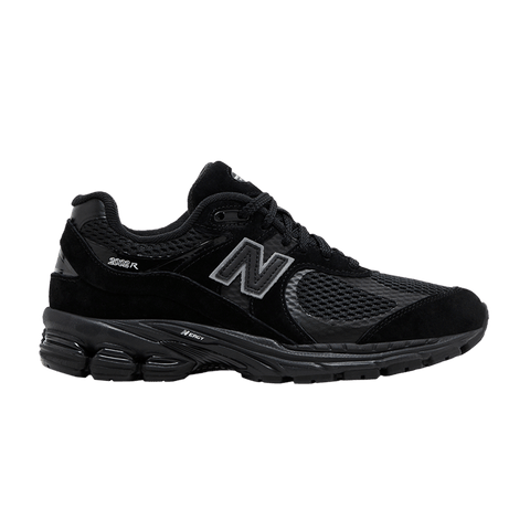 New Balance 2002R Mesh Black Metallic M2002WB