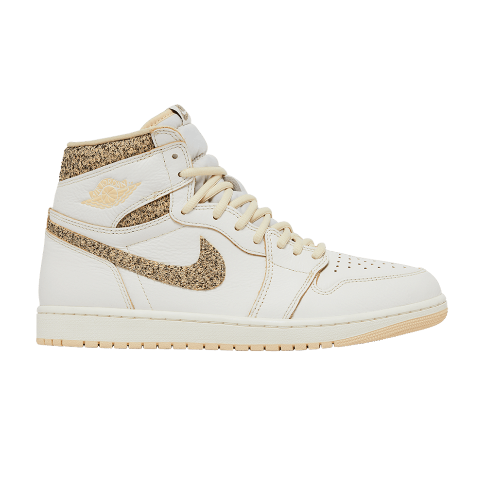 Air Jordan Jordan 1 Retro High OG Craft Vibrations Of Naija FD8631-100