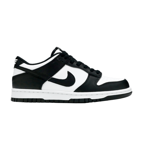 Nike Dunk Low Retro White Black Panda (GS) CW1590-100