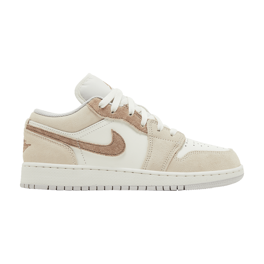 Air Jordan Jordan 1 Low SE Legend Light Brown (GS) HF1863-200