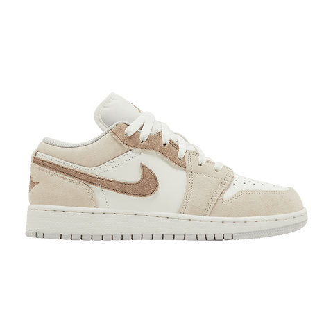 Air Jordan Jordan 1 Low SE Legend Light Brown (GS) HF1863-200