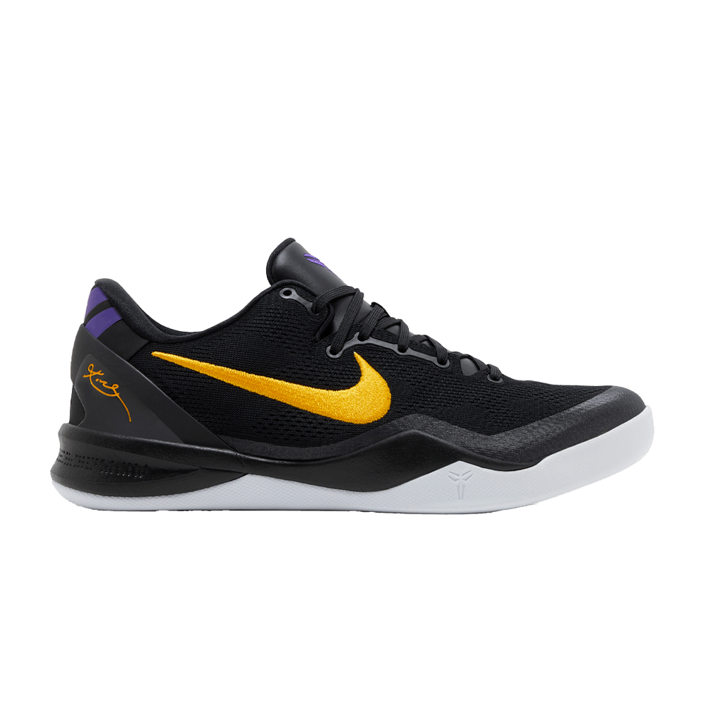 Nike Kobe 8 Protro Lakers Away HF9550-001