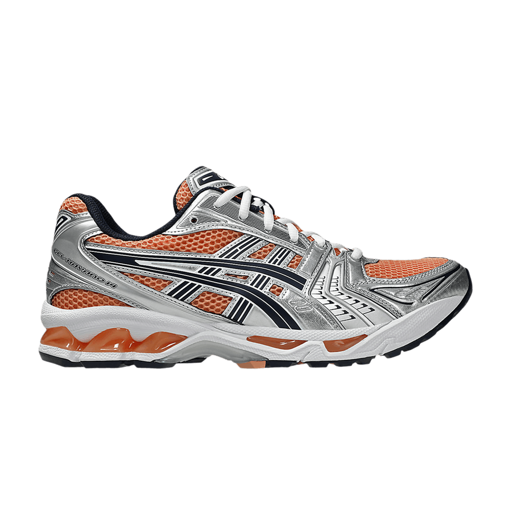 Asics Gel-Kayano 14 Sepia Pure Silver 1203A537-201