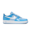 Nike Air Force 1 Low '07 LV8 Phychic Blue White Patent HV9405-400