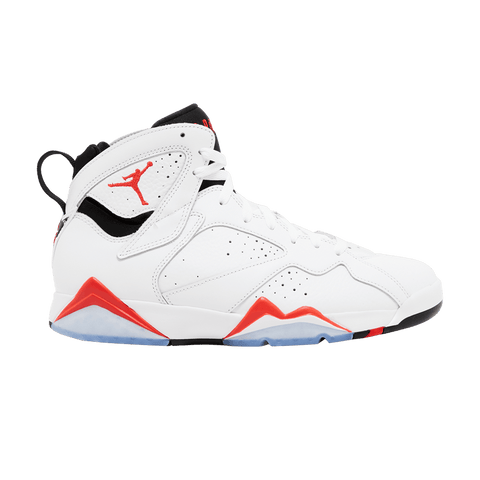 Air Jordan Jordan 7 Retro White Infrared CU9307-160