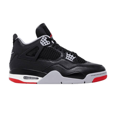 Air Jordan Jordan 4 Retro Bred Reimagined FV5029-006