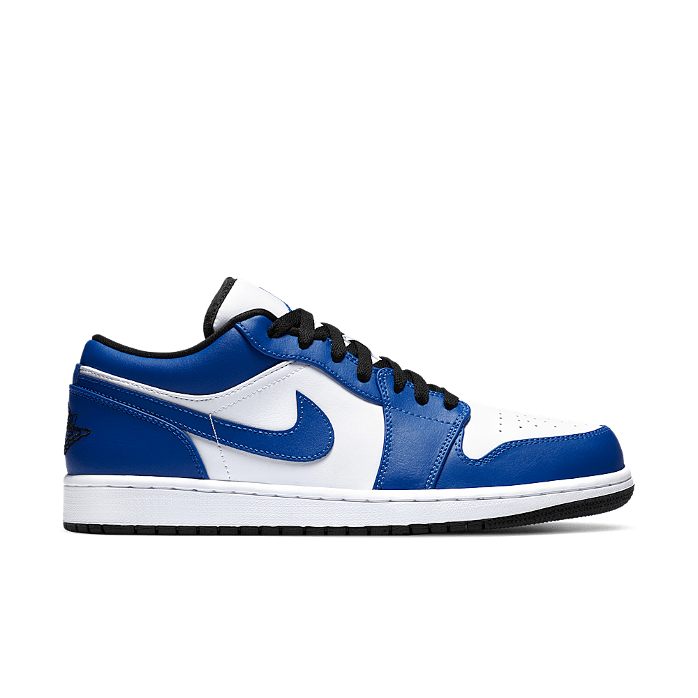 Nike Air Jordan 1 Low Game Royal 553558-124