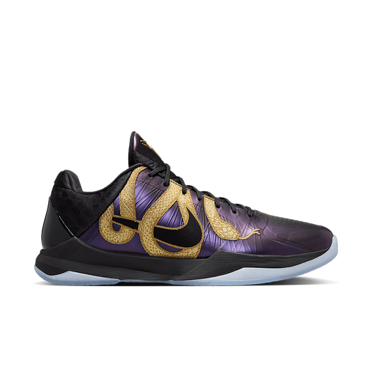 Nike Kobe 5 Protro Year of the Mamba Eggplant IB4481-500