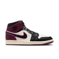 Nike Air Jordan 1 Mid SE Bordeaux (Women's) FQ7818-101