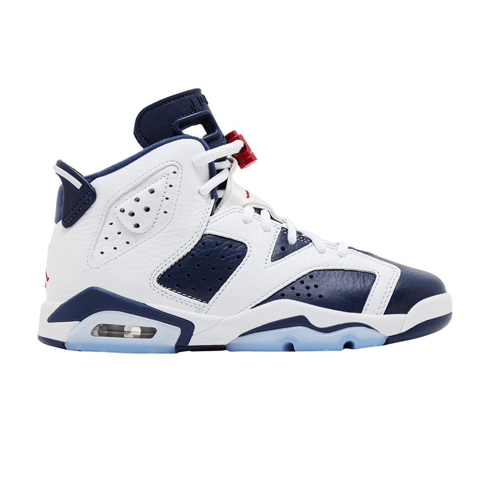 Air Jordan Jordan 6 Retro Olympic (2024) (GS) 384665-164