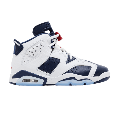 Air Jordan Jordan 6 Retro Olympic (2024) (GS) 384665-164