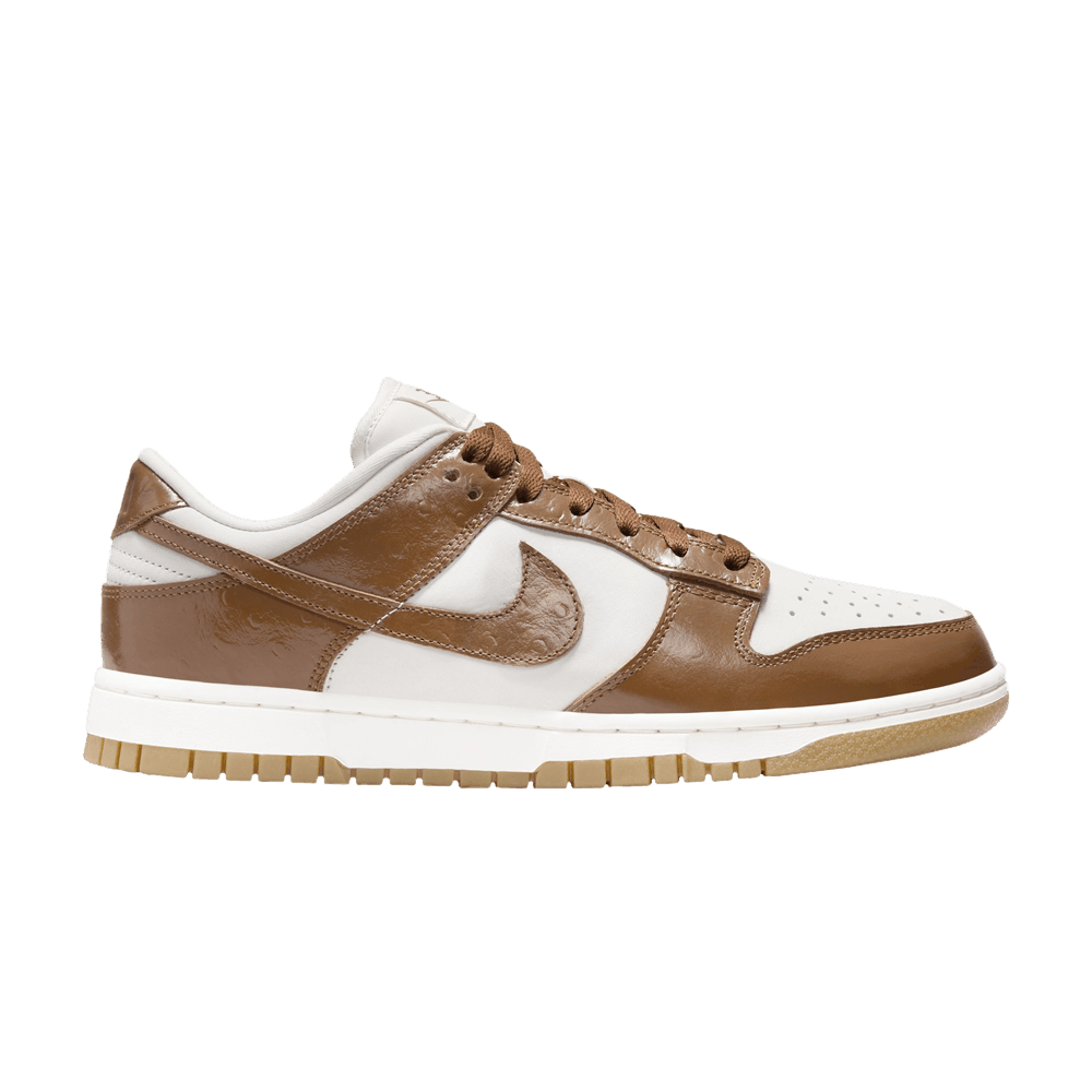 Nike Dunk Low LX Ale Brown Ostrich (Women's) FJ2260-001