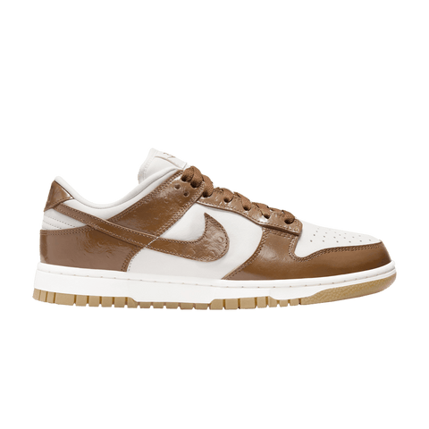 Nike Dunk Low LX Ale Brown Ostrich (Women's) FJ2260-001