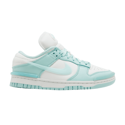 Nike Dunk Low Twist Jade Ice (Women's) DZ2794-101