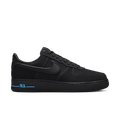 Nike Air Force 1 Low '07 SE Black University Blue HV6223-001