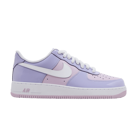 Nike Air Force 1 Low '07 LV8 Hydrangeas Patent HV9405-500