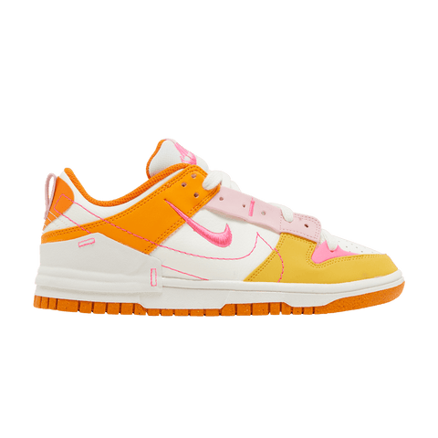 Nike Dunk Low Disrupt 2 Sunrise (Women's) DX2676-100