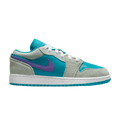 Air Jordan 1 Low SE GS 'Aquatone Concord' DX4374-300