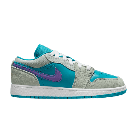 Air Jordan 1 Low SE GS 'Aquatone Concord' DX4374-300