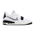Nike Air Jordan Legacy 312 Low White Black Elephant Swoosh CD7069-110
