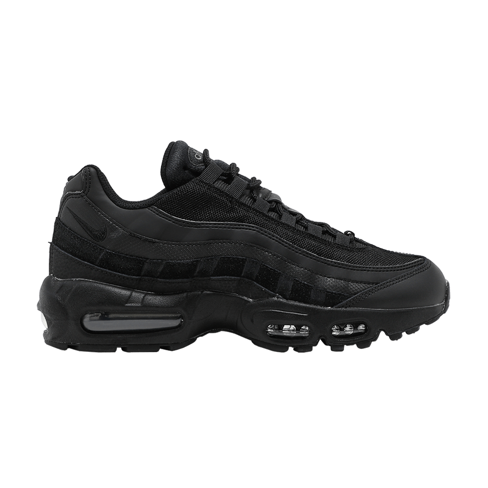 Nike Air Max 95 Essential Triple Black CI3705-001