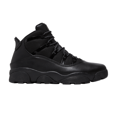 Air Jordan Jordan 6 Rings Winterized Black (2023) FV3826-001