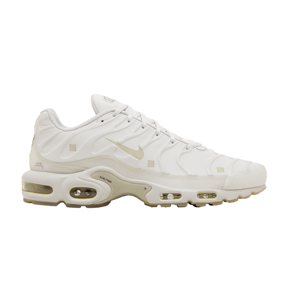 Nike Air Max Plus A-COLD-WALL Platinum Tint FD7855-002