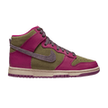 Nike Dunk High Dynamic Berry (Women's) FB1273-500