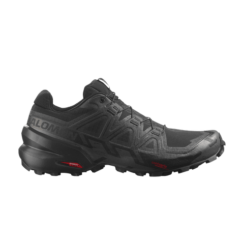 Salomon Speedcross 6 Black Phantom L41737900
