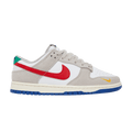 Nike Dunk Low Light Iron Ore Red Blue DV3497-001