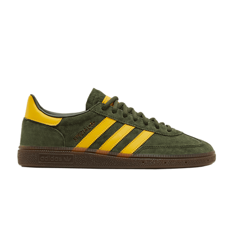 adidas Handball Spezial Night Cargo Tribe Yellow EF5748