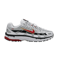 Nike P-6000 White Gold Red (Women's) BV1021-101