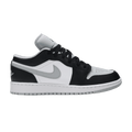Nike Air Jordan 1 Low Grey Toe (GS) 553560-039