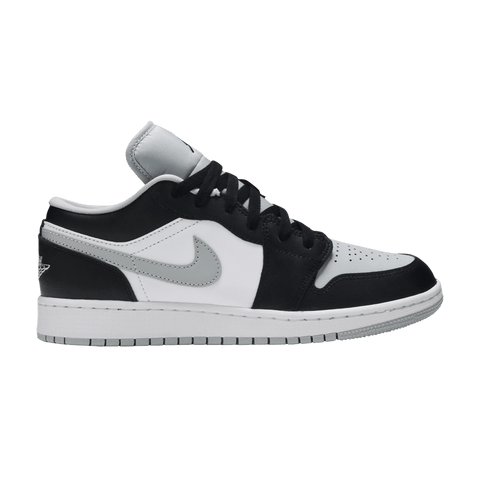 Nike Air Jordan 1 Low Grey Toe (GS) 553560-039