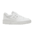 New Balance 550 White Off-White Grey (GS) GSB550WW