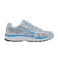 Nike P-6000 Metallic Platinum Pure Platinum Metallic Silver University Blue CD6404-025