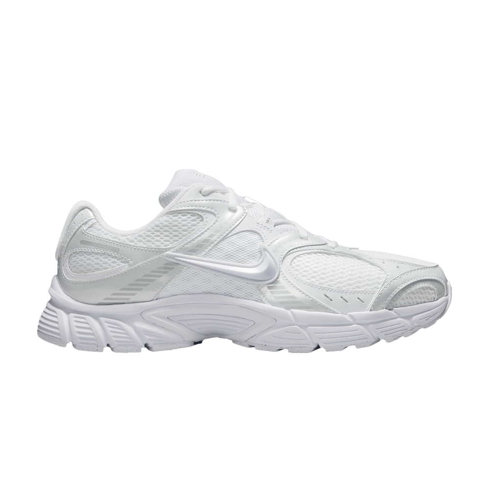 Nike V5 RNR White Black Metallic Silver HJ5228-101