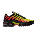 Nike Air Max Plus Black Volt Solar Red (Women's) AQ9979-001